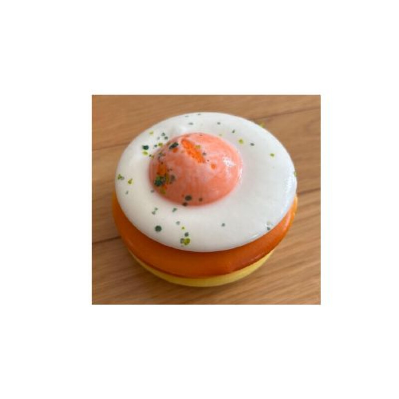Squishy Panqueques con Huevo Squishy Panqueques Con Huevo