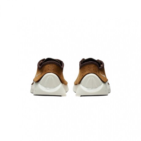 Championes Nike Air Superfly Brown