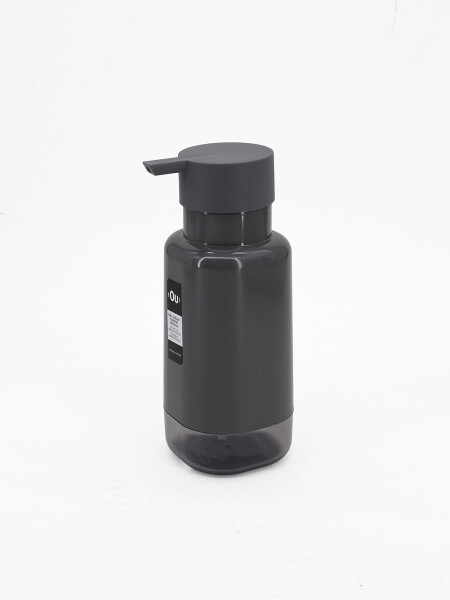 DISPENSADOR DE JABON GRIS (V)