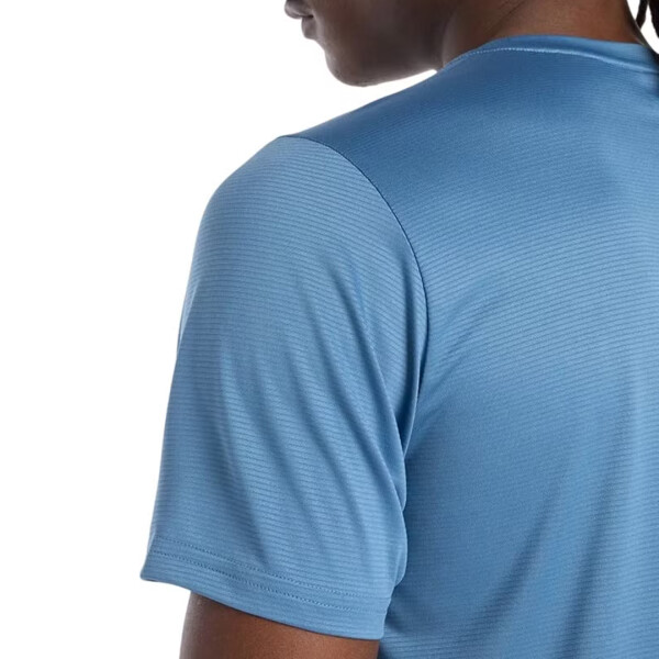 SPORT ESSENTIALS TSHIRT - NEW BALANCE AZUL