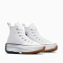 RUN STAR HIKE HI WHITE / BLACK / GUM WHITE / BLACK / GUM