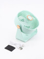 VENTILADOR PIRIAPOLIS USB VERDE