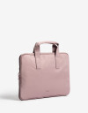 Portanotebook Nylon Portanotebook De Nylon - Violeta Lila