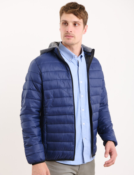 300210 CAMPERA HARRINGTON URBAN Azul Oscuro