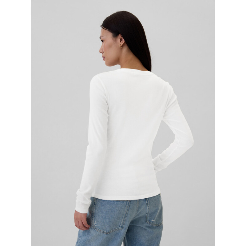 V-LS FAV CREW SLD WHITE000