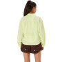 Nagino Run Adjustable Jacket - Mujer Huddle Yellow