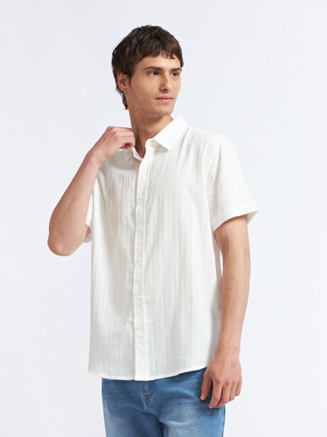 CAMISA ALEX BLANCO