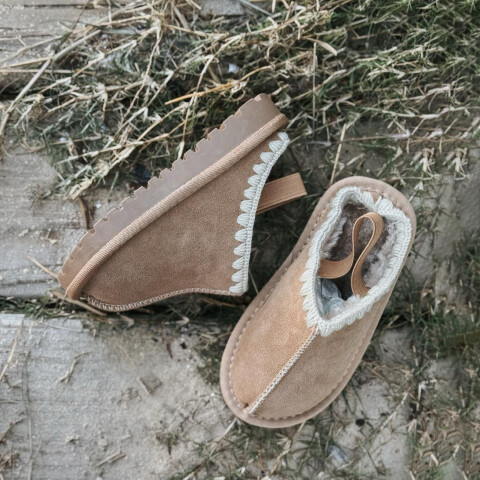 Mule Boho Avellana