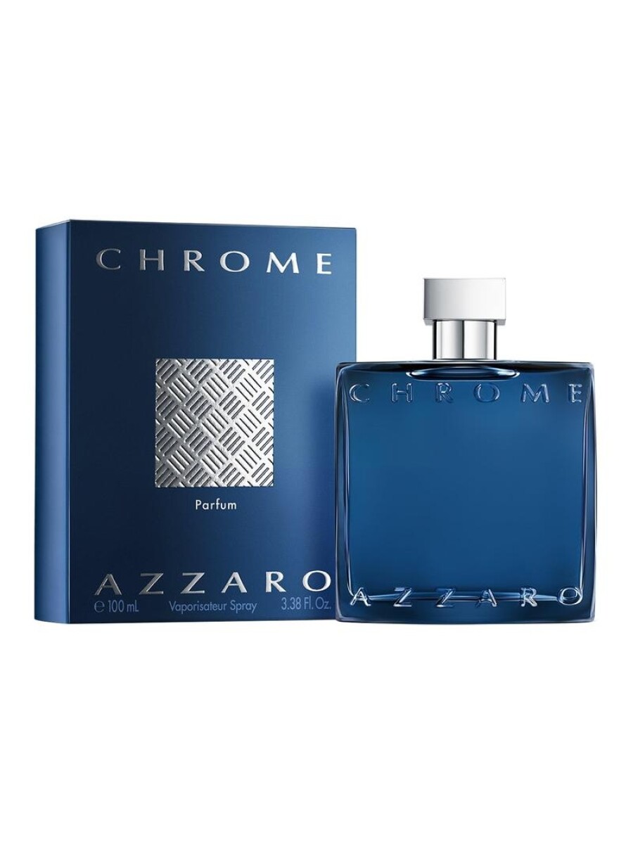 Azzaro Chrome Parfum 100ml 