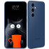 Funda Para Galaxy S24 Fe Silicone Case Ef-ps721cbegww AZUL