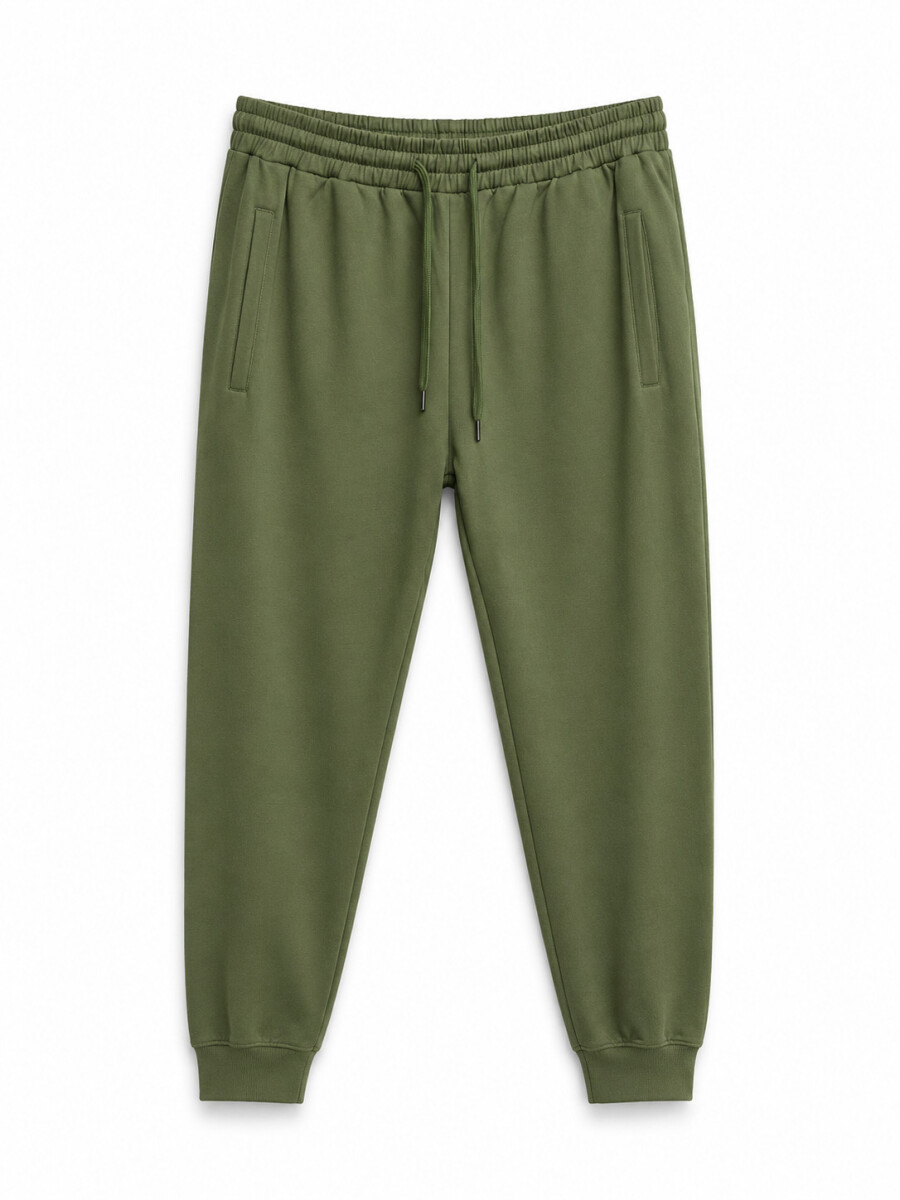 PANTALON NEW DETOR - VERDE 