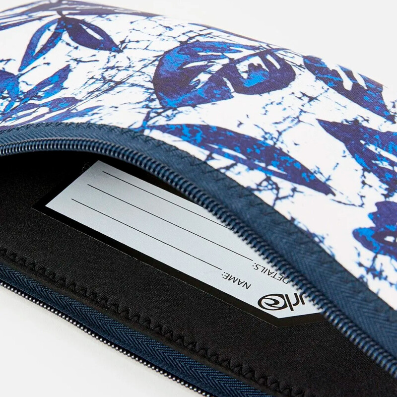 Cartuchera Rip Curl SMALL PENCIL CASE MIXED Negro Cartuchera Rip Curl SMALL PENCIL CASE MIXED Negro