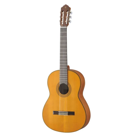 Guitarra Clásica Yamaha Cg122mc Mate Guitarra Clásica Yamaha Cg122mc Mate