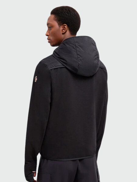 Moncler - Sweater Maglia Negro