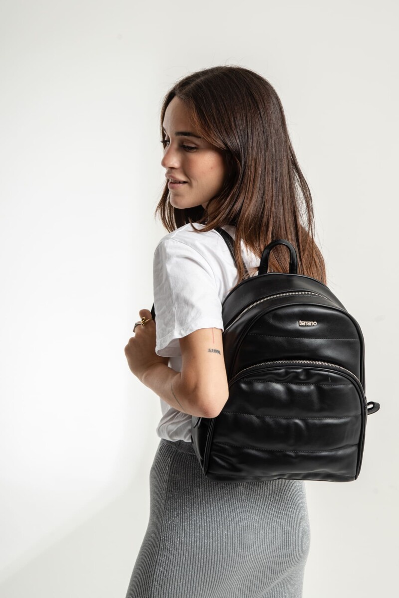 Mochila Escorpio - Negro 