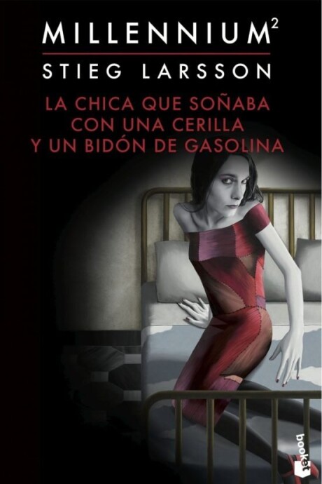 CHICA QUE SOÑABA CON UNA CERILLA Y UN BIDON DE , LA CHICA QUE SOÑABA CON UNA CERILLA Y UN BIDON DE , LA