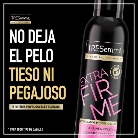 Tresemme Mousse Extra Firme 200ml Tresemme Mousse Extra Firme 200ml