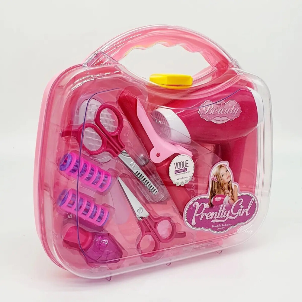 Valija Set De Peluqueria Valija Set De Peluqueria