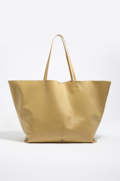 BOLSO SHOPPER PAPER MAXI Avena