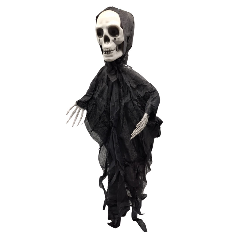 Colgante Halloween Grande Negro