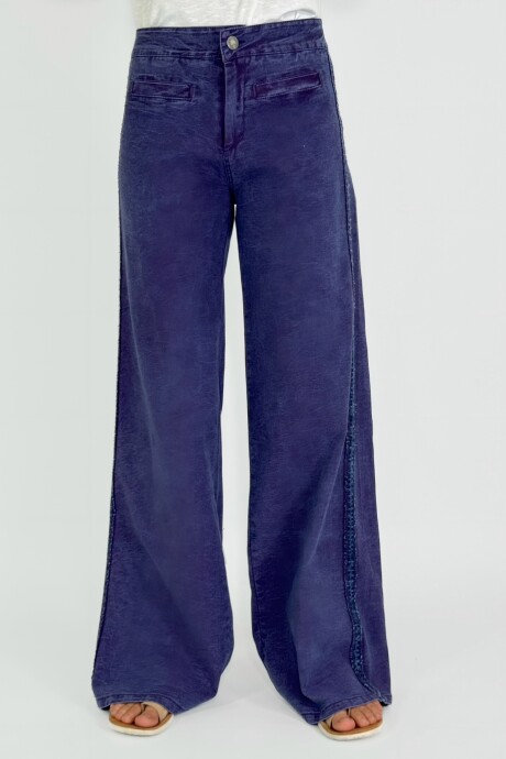 PANTALON CLARA Violeta