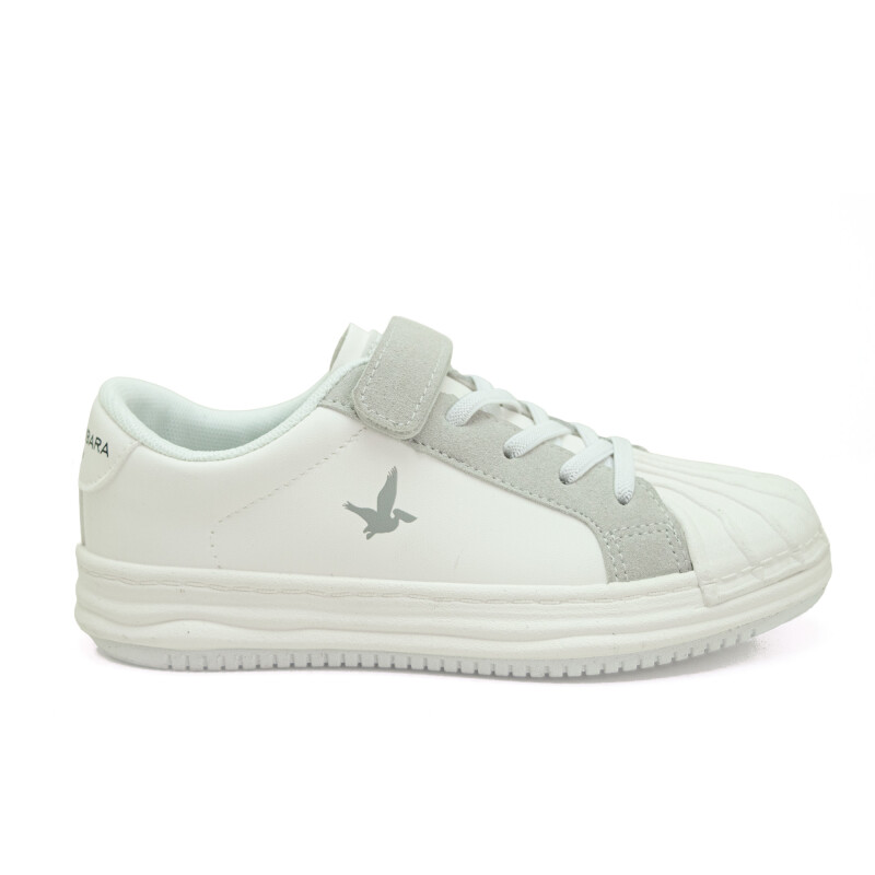 Casual - Santa Barbara - SB MERLIN de Niños - MERLIN Blanco