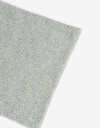 Cuellos Punto Liso Cuello Tejido - Gris Melange