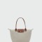 LONGCHAMP - LE PLIAGE ORIGINAL, BOLSO TOTE M Verde