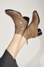 Bota corta Kaki