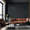 PORCELANATO GRANZA BLACK OUT "A" 120X120 CM Porcelanato Granza Black Out "a" 120x120 Cm