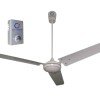 "VENTILADOR DE TECHO 56"" MOTOR PESADO CAJA METALICA" "VENTILADOR DE TECHO 56"" MOTOR PESADO CAJA METALICA"
