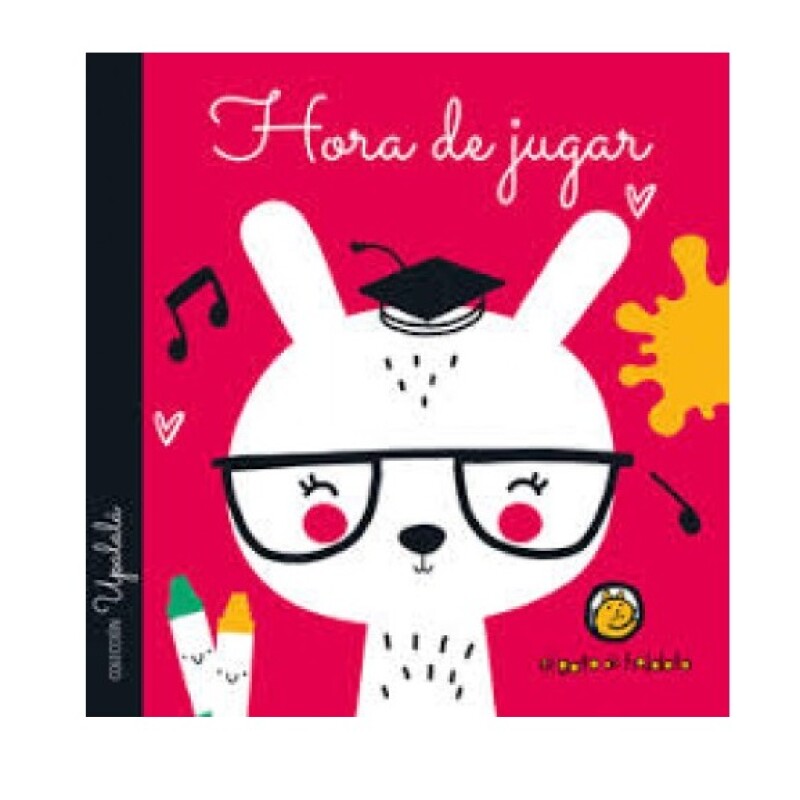 UPALALA - HORA DE JUGAR UPALALA - HORA DE JUGAR