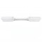 Conector Flexible Esquinero Riel Magnético G2 Conector Flexible Esquinero Riel Magnético G2 Blanco