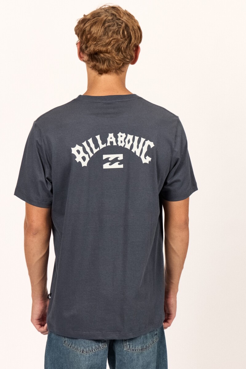 REMERA PLAIN PILP TEE A-azul