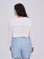 Blusa Au Marfil / Off White