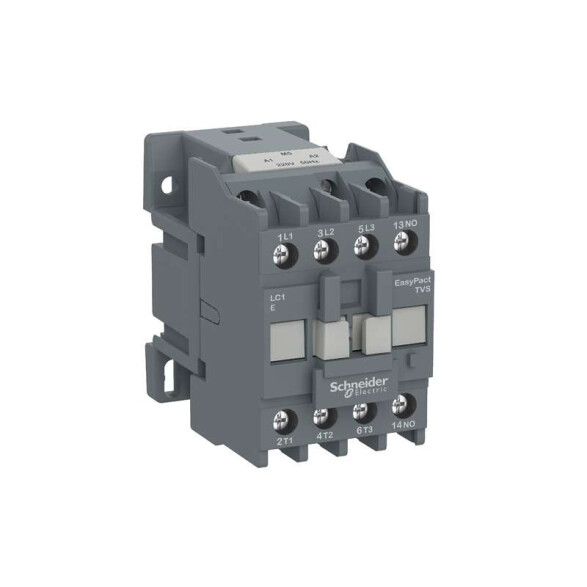Contactor de potencia 3P 12A 1NA 230Vac TL2004