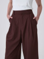 Pantalon Odran Chocolate