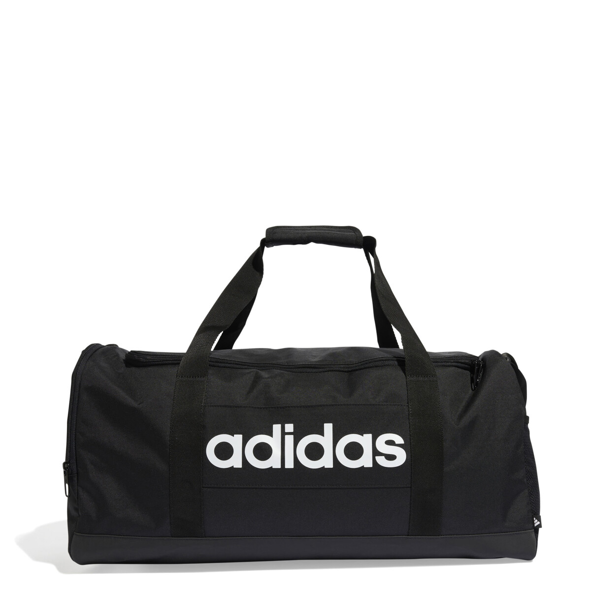 Bolso Adidas Linear Duffel Adidas - Negro - Blanco 