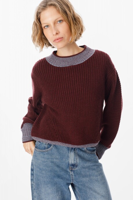 Sweater Kind Bordeaux