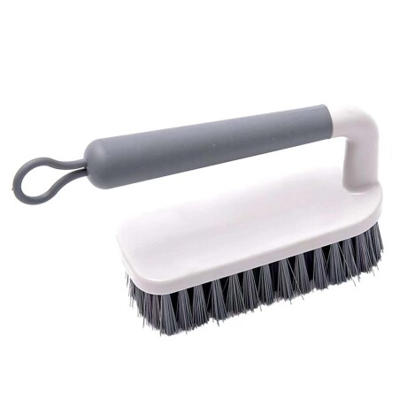 CEPILLO PLASTICO NATURAL-BEIGE FLOW