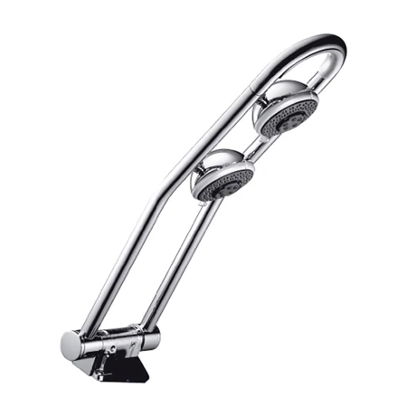 Sistema De Ducha Doble Altura Regulable 000