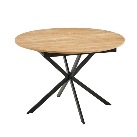 JUEGO DE COMEDOR MDF-Y-METAL DARIA