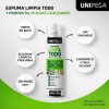 ESPUMA LIMPA TODO 400ML UNIPEGA Espuma Limpa Todo 400ml Unipega