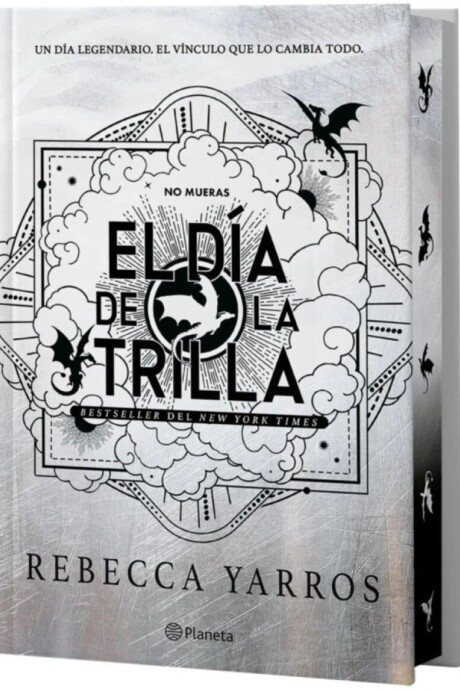 EL DIA DE LA TRILLA ED LIMITADA CANTOS PINTADOS (PREVENTA) EL DIA DE LA TRILLA ED LIMITADA CANTOS PINTADOS (PREVENTA)