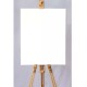 Set x5 Lienzos de 30x40 BLANCO