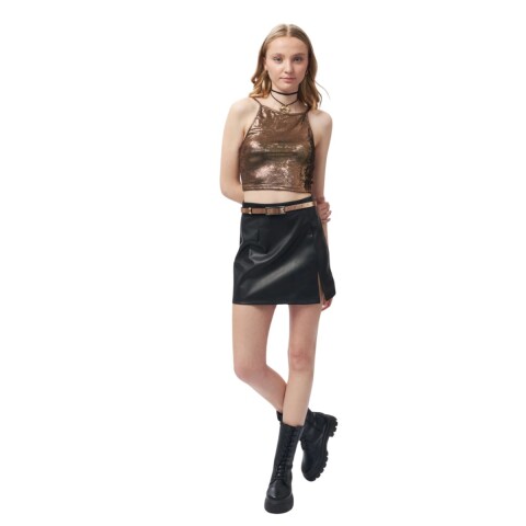 TOP JOBIM XS-L NEGRO