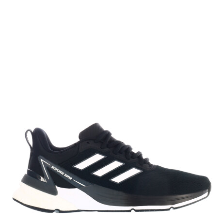Championes de Hombre Adidas Response Super 2.0 Negro - Blanco - Gris