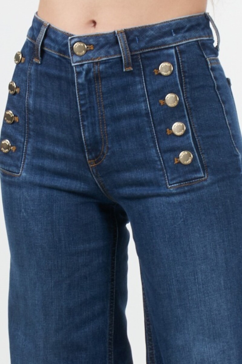 PANTALÓN Azul