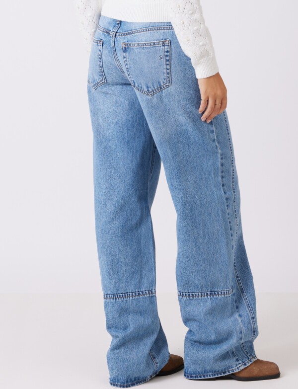 Jean Relaxed Fit JEAN