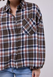 Camisa Nido Verde
